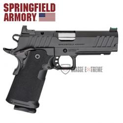 Pistolet SPRINGFIELD ARMORY 1911Ds Prodigy 4.25" RDR Cal 9 mm Noir