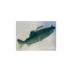 COLORIS EXCLUSIF!! REPLICANT JOINTED 18CM 80GR - BLUE RUFF GHOST (quantité limitée)