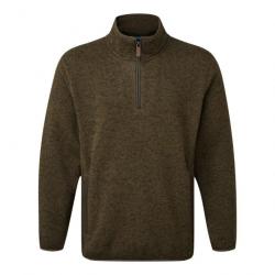 Pull de chasse LOVERGREEN banff easton olive