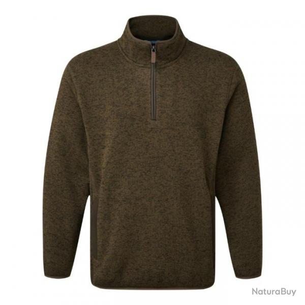 Pull de chasse LOVERGREEN banff easton olive