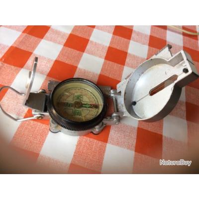 Boussole De Survie, Boussole De Poche De Haute Précision Pour Le