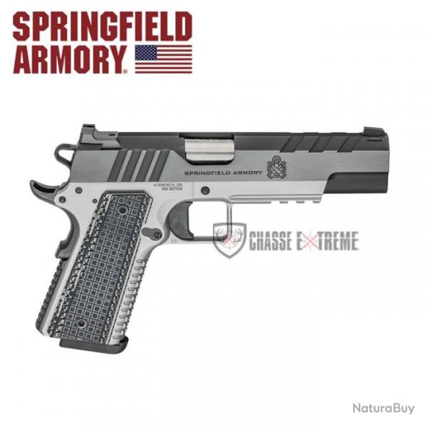 Pistolet SPRINGFIELD ARMORY 1911 Emissary 5" Cal 45 Acp Stainless