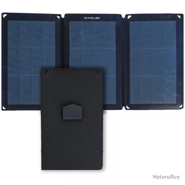 Panneau solaire Sunslice Fusion Flex 24 Watts