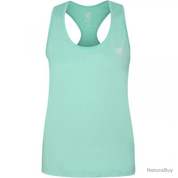 T shirt dbardeur Dare2b Modernize II Vest vert menthe