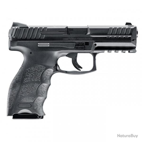 Pistolet  plomb Heckler & Koch vp9 Black Co2 - Cal. 4.5 bb's