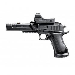 Pistolet à plomb Ux Race gun Co2 avec viseur - Cal. 4.5 Bb's