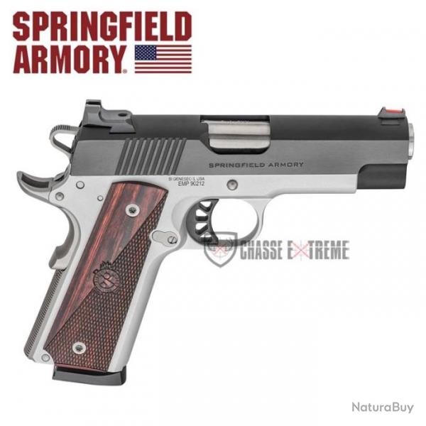 Pistolet SPRINGFIELD ARMORY 1911 Ronin Emp 4'' Cal 9x19