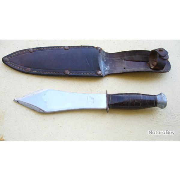 ancienne dague de chasse SABATIER