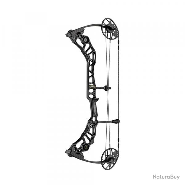 Arc  poulie Mathews Stoke RH 40lbs Black