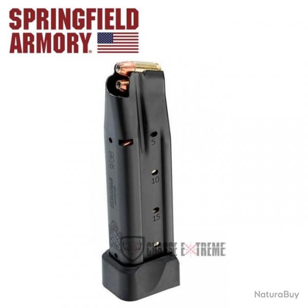 Chargeur SPRINGFIELD ARMORY 1911 Ds Prodigy 20 Coups Cal.9x19