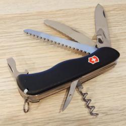 Victorinox couteau suisse Fireman Slide lock collector