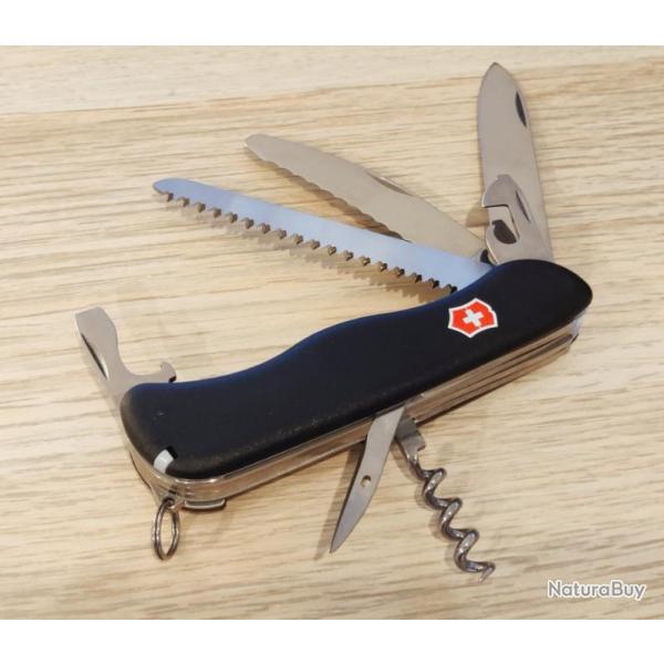 Victorinox couteau suisse Fireman Slide lock collector