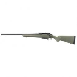 Carabine à verrou Ruger American Rifle Predator Verte - 308 Win / 56 cm / Gaucher