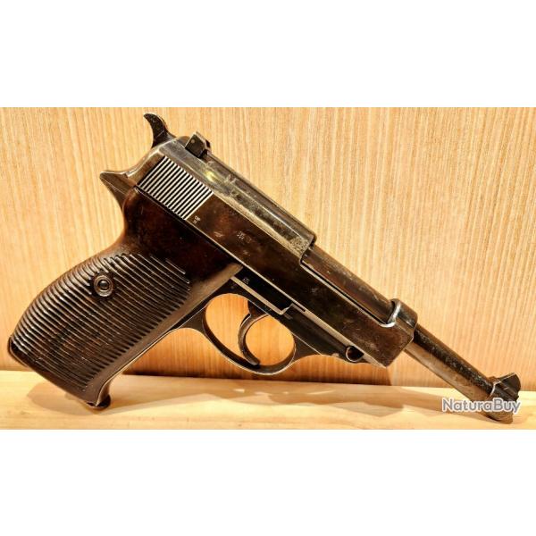 WALTHER P38 AC41 9x19