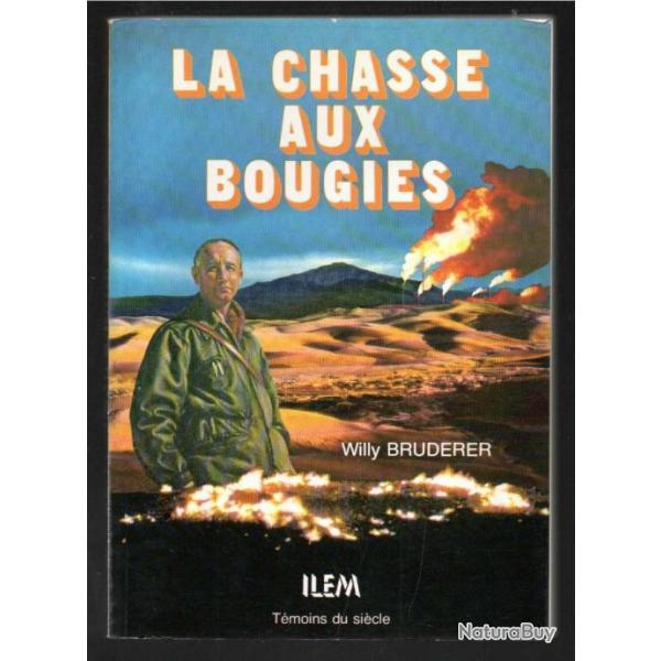 la chasse aux bougies de willy bruderer