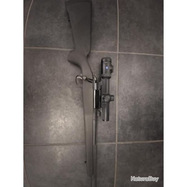 Carabine sako 85 carbonlight black