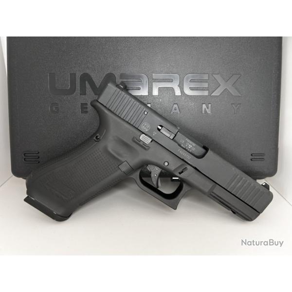 Glock 17 P.A.K 9mm UMAREX