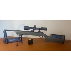 MOSSBERG MVP TACTICAL CAL.308WIN OCCASION