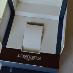 LONGINES Écrin pour montre +  Mode d'emploi neuf