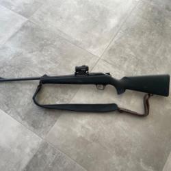 Carabine blaser R8 7x64 + aimpoint micro h2