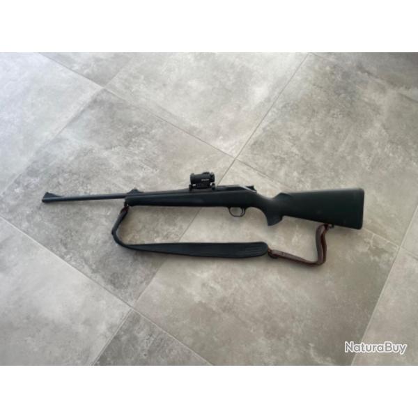 Carabine blaser R8 7x64 + aimpoint micro h2