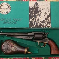 Coffret Uberti remington 1858 cal 44