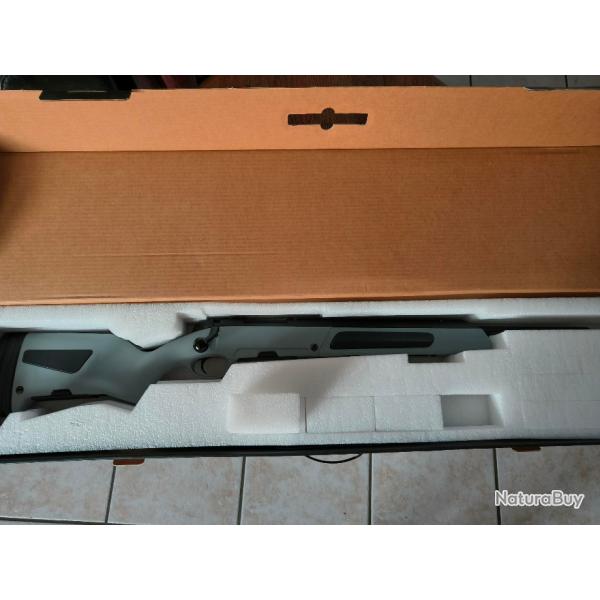 Fusil Sniper Steyr Scout Spring Modify ASG - Gris