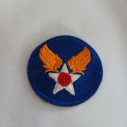 Patch armee us US ARMY AIR FORCE COMMAND HQ WW2 ORIGINAL 3