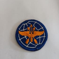 Patch armee us USAAF MILITARY AIR TRANSPORT WW2 ORIGINAL 3