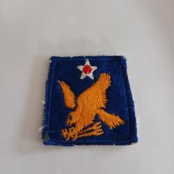 Patch armee us 2nd US ARMY AIR FORCE WW2 ORIGINAL 3