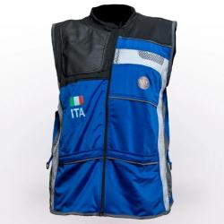 Gilet de tir XXV Italie Droitier