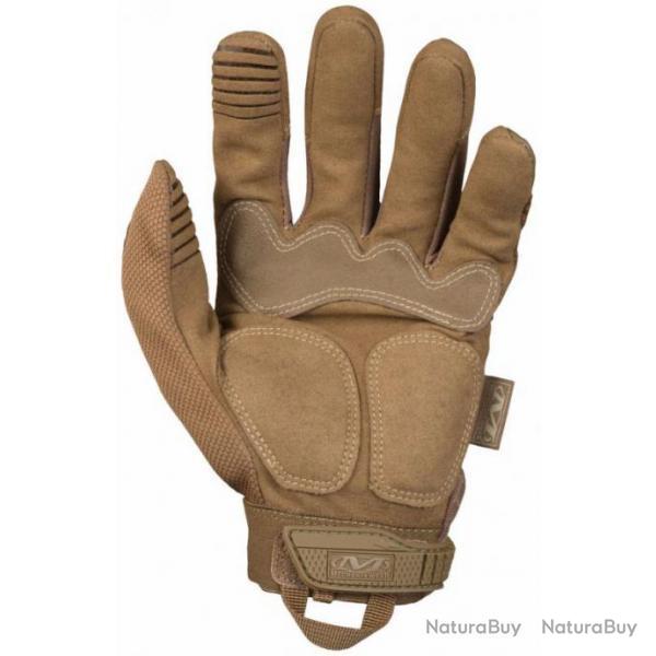 GANTS MECHANIX M-PACT COYOTE TAILLE L MPT-72-010