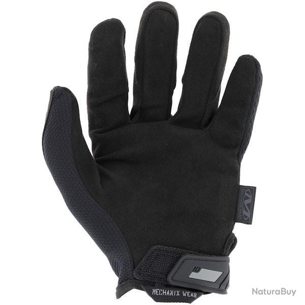 GANTS MECHANIX ORIGINAL COVERT (NOIR) TAILLE S MG-55-008