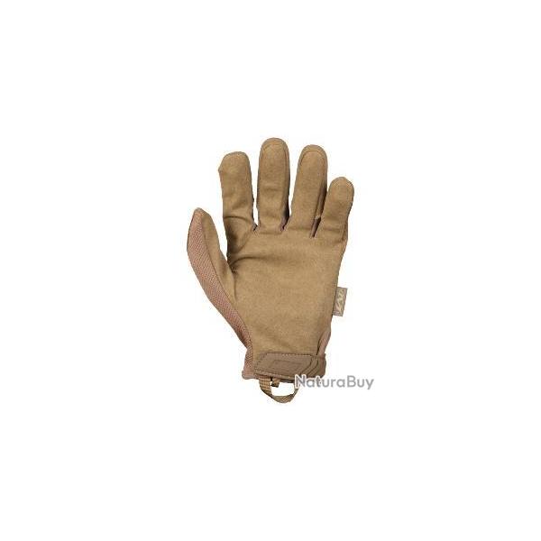 GANTS MECHANIX ORIGINAL COYOTE TAILLE L MG-72-010