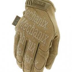 GANTS MECHANIX ORIGINAL COYOTE TAILLE M MG-72-009