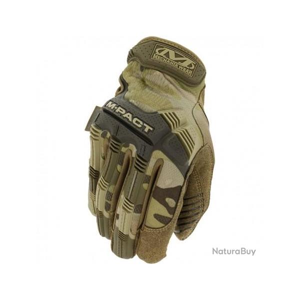 GANTS MECHANIX M-PACT MULTICAM TAILLE M MPT-78-009