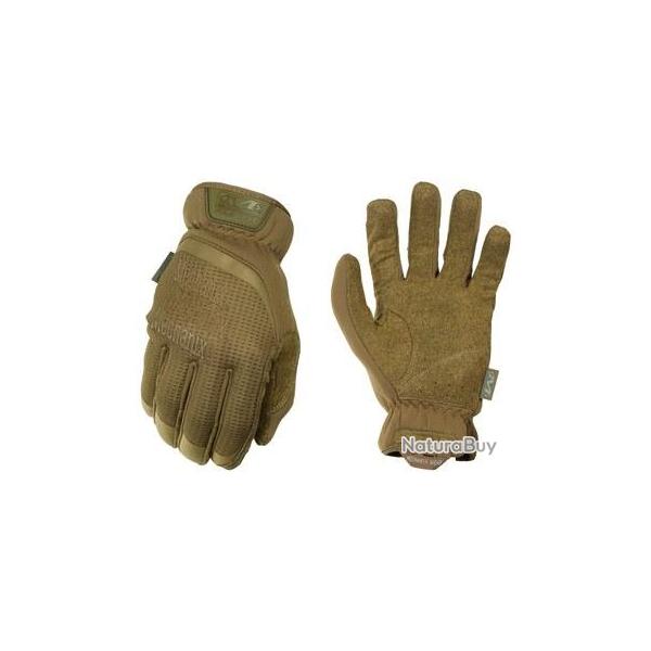 GANTS MECHANIX FAST-FIT COYOTE TAILLE L FFTAB-72-010