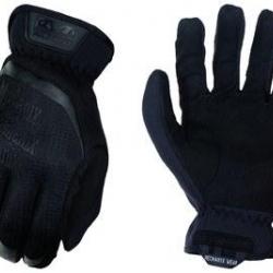 GANTS MECHANIX TACTICAL FAST-FIT NOIR TAILLE L FFTAB-55-010