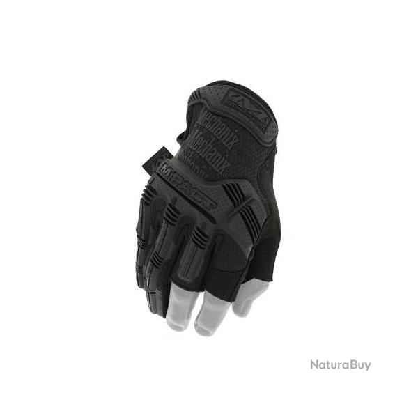 GANTS MECHANIX TRIGGER FINGER NOIR TAILLE L MPF-55-010