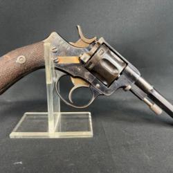 REVOLVER NAGANT 1887 cal 7.5x22 NAGANT