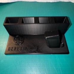 Support pour pistolet Beretta M9