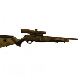Carabine semi-automatique Browning Bar MK3 HC Atacs + lunette 1-6x24 Kite Combo 30.06