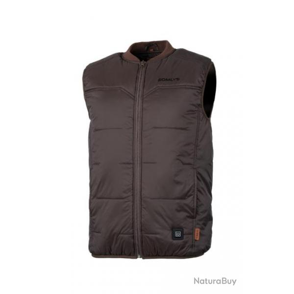 Gilet chauffant 217