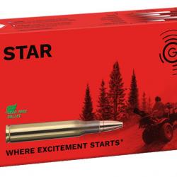 ( GECO Cal. 30.06 type TM)Geco Cal. 30-06 - munition grande chasse