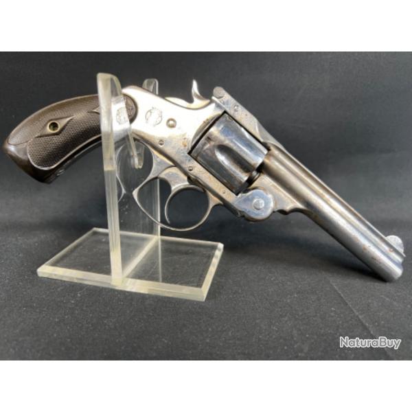 SMITH&WESSON calibre 38SW