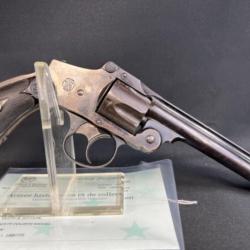 SMITH&WESSON FOURTH MODEL calibre 38sw