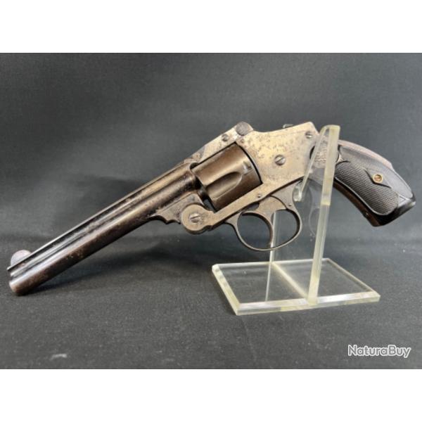 SMITH&WESSON FOURTH MODEL calibre 38sw