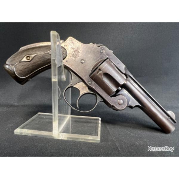 REVOLVER SMITH&WESSON THIRD MODEL cal 38sw