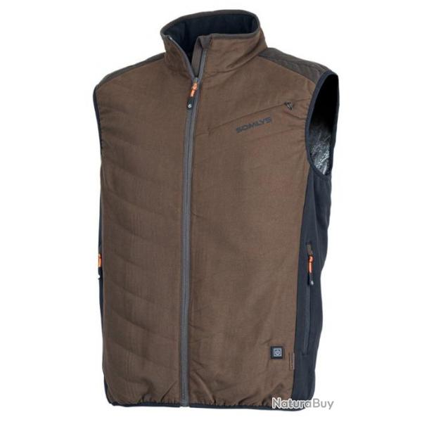 Gilet chauffant 209