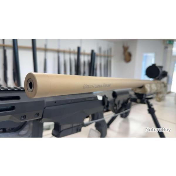 Carabine SABATTI Tactical EVO Desert 300 win mag quipe d un bipied et du rail picatinny